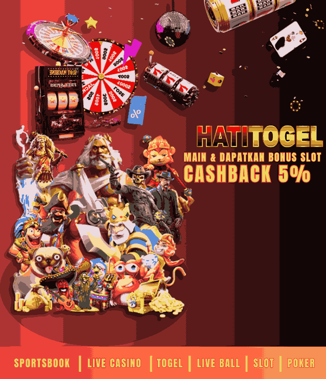 Hatitogel: Rekomendasi Slot Dana Gacor, Slot Deposit Via Dana, Slot Deposit Dana 10 Ribu